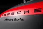 Porsche Macan Turbo Performance Package 2017 года (MY)